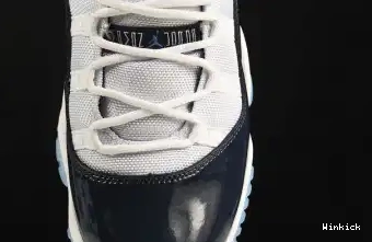 RETRO LIKE 11 UNIVERSITY 378037-123 MENS AIR '82" JORDAN "WIN BLUE 0502